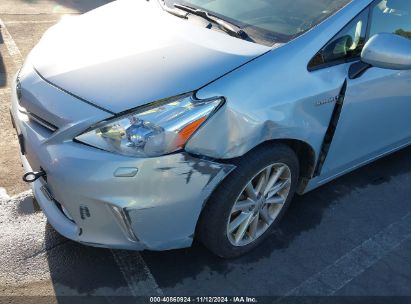 Lot #2992831613 2012 TOYOTA PRIUS V FIVE