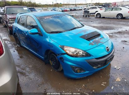 Lot #3035071630 2011 MAZDA MAZDASPEED3 SPORT