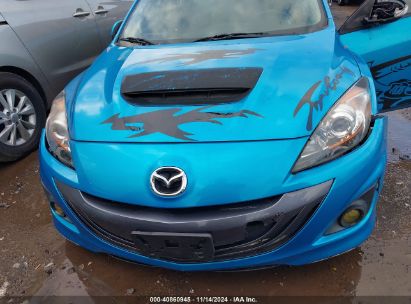 Lot #3035071630 2011 MAZDA MAZDASPEED3 SPORT