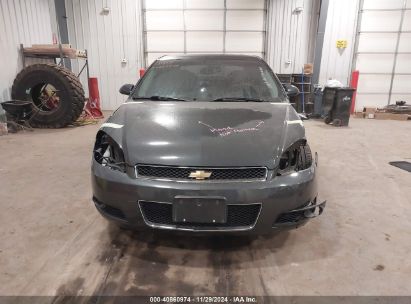 Lot #3045360740 2015 CHEVROLET IMPALA LIMITED LTZ