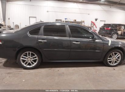 Lot #3045360740 2015 CHEVROLET IMPALA LIMITED LTZ