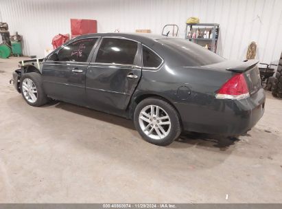 Lot #3045360740 2015 CHEVROLET IMPALA LIMITED LTZ