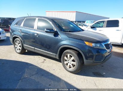 Lot #2997780574 2012 KIA SORENTO LX