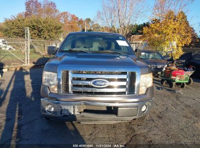 Lot #3035071627 2011 FORD F-150 XLT