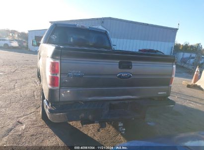 Lot #3035071627 2011 FORD F-150 XLT