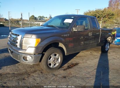 Lot #3035071627 2011 FORD F-150 XLT