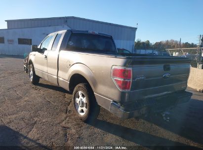 Lot #3035071627 2011 FORD F-150 XLT