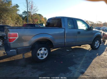 Lot #3035071627 2011 FORD F-150 XLT