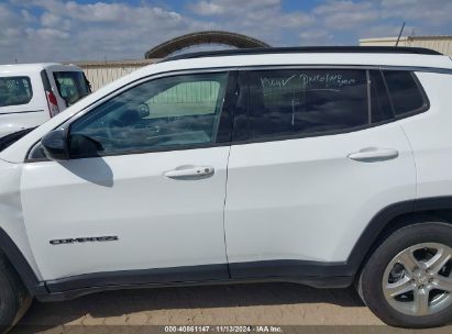 Lot #2992828535 2024 JEEP COMPASS LATITUDE 4X4