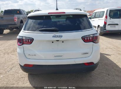 Lot #2992828535 2024 JEEP COMPASS LATITUDE 4X4