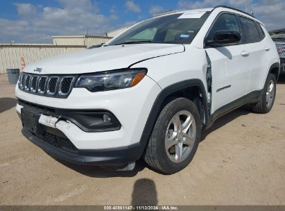 Lot #2992828535 2024 JEEP COMPASS LATITUDE 4X4