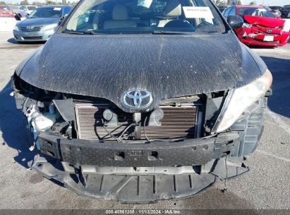 Lot #3035094453 2009 TOYOTA VENZA BASE V6