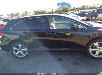 Lot #3035094453 2009 TOYOTA VENZA BASE V6