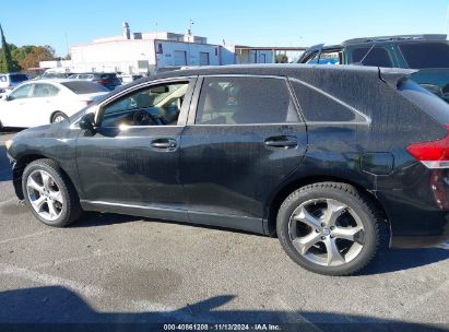 Lot #3035094453 2009 TOYOTA VENZA BASE V6