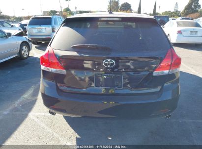 Lot #3035094453 2009 TOYOTA VENZA BASE V6