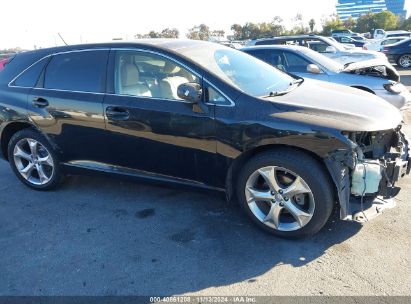 Lot #3035094453 2009 TOYOTA VENZA BASE V6