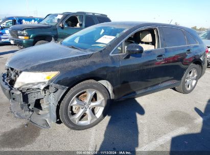 Lot #3035094453 2009 TOYOTA VENZA BASE V6