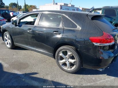 Lot #3035094453 2009 TOYOTA VENZA BASE V6