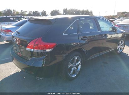 Lot #3035094453 2009 TOYOTA VENZA BASE V6