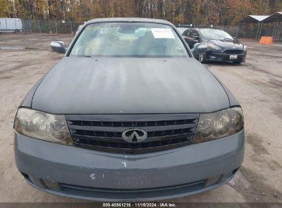 Lot #3037543478 2004 INFINITI M45 SPORT