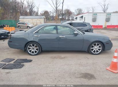 Lot #3037543478 2004 INFINITI M45 SPORT