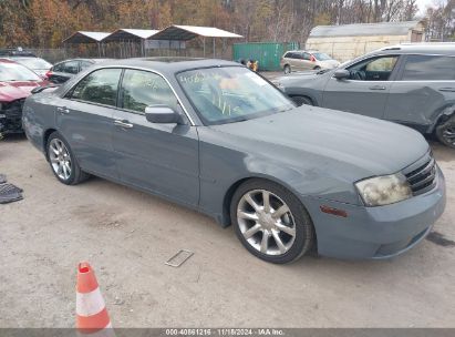 Lot #3037543478 2004 INFINITI M45 SPORT