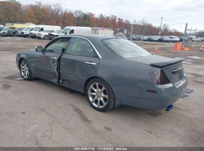 Lot #3037543478 2004 INFINITI M45 SPORT