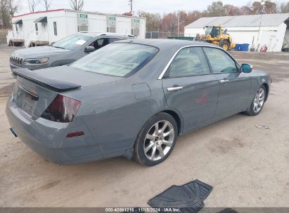 Lot #3037543478 2004 INFINITI M45 SPORT