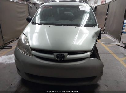 Lot #3053066668 2007 TOYOTA SIENNA LE