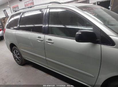 Lot #3053066668 2007 TOYOTA SIENNA LE