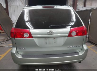 Lot #3053066668 2007 TOYOTA SIENNA LE