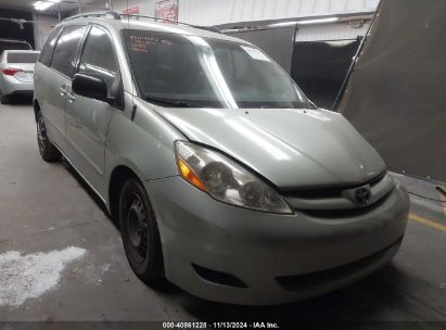 Lot #3053066668 2007 TOYOTA SIENNA LE