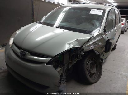 Lot #3053066668 2007 TOYOTA SIENNA LE