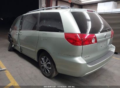 Lot #3053066668 2007 TOYOTA SIENNA LE