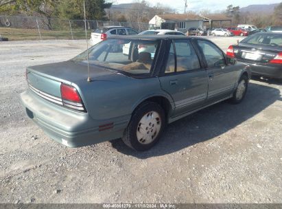 Lot #2992834604 1995 OLDSMOBILE CUTLASS SUPREME SL