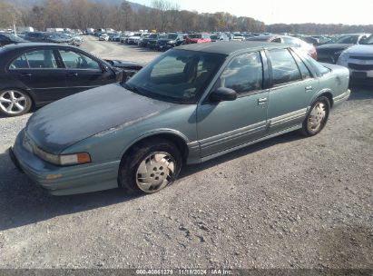 Lot #2992834604 1995 OLDSMOBILE CUTLASS SUPREME SL