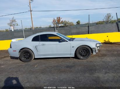 Lot #3035094452 2000 FORD MUSTANG GT