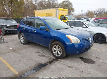 Lot #3035083335 2010 NISSAN ROGUE SL