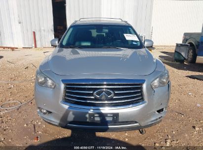 Lot #3035083318 2015 INFINITI QX60