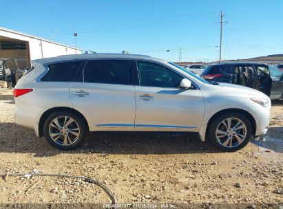 Lot #3035083318 2015 INFINITI QX60