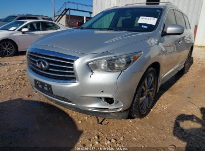 Lot #3035083318 2015 INFINITI QX60