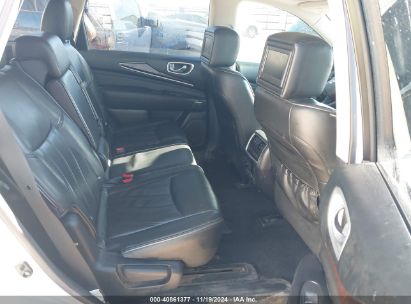 Lot #3035083318 2015 INFINITI QX60