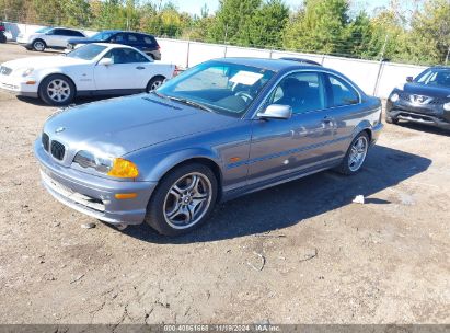 Lot #2997780570 2001 BMW 330CI