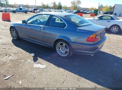 Lot #2997780570 2001 BMW 330CI