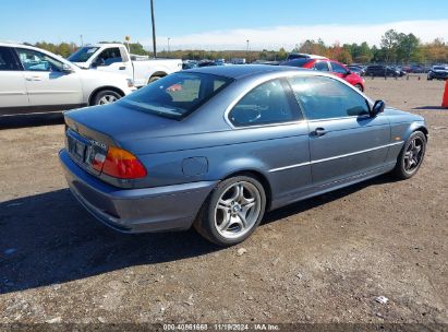 Lot #2997780570 2001 BMW 330CI