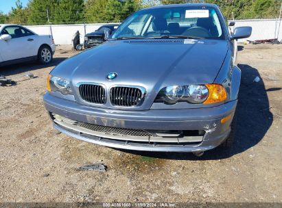 Lot #2997780570 2001 BMW 330CI