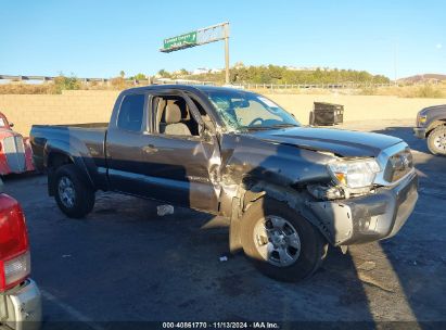 Lot #3035094423 2013 TOYOTA TACOMA PRERUNNER ACCESS CAB