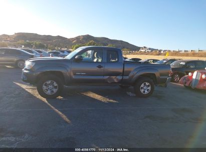 Lot #3035094423 2013 TOYOTA TACOMA PRERUNNER ACCESS CAB