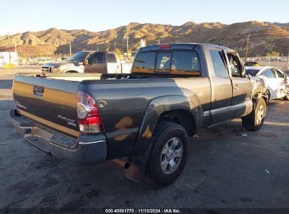 Lot #3035094423 2013 TOYOTA TACOMA PRERUNNER ACCESS CAB