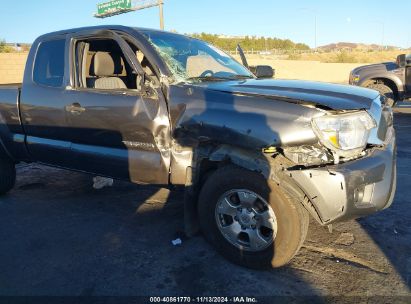 Lot #3035094423 2013 TOYOTA TACOMA PRERUNNER ACCESS CAB